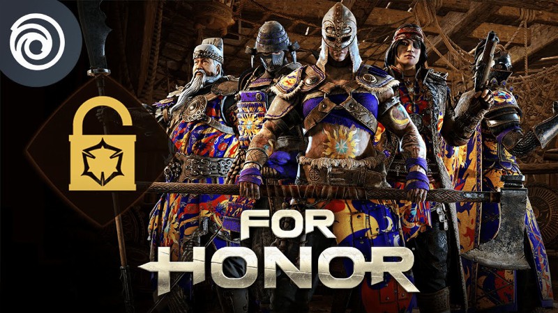Content Of The Week - 23 June - For Honor