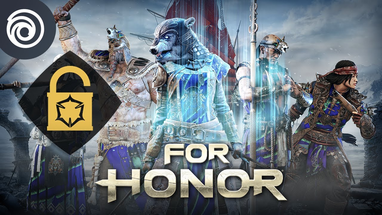 image 0 Content Of The Week - 24 February : For Honor