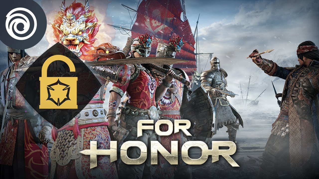 image 0 Content Of The Week - 27 January : For Honor
