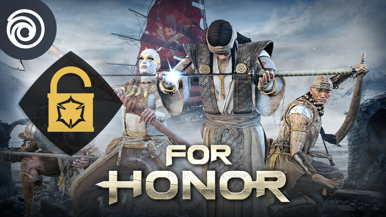image 0 Content Of The Week - 3 February : For Honor