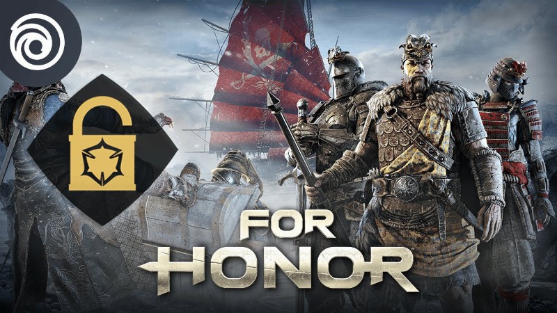 image 0 Content Of The Week - 3 March- For Honor