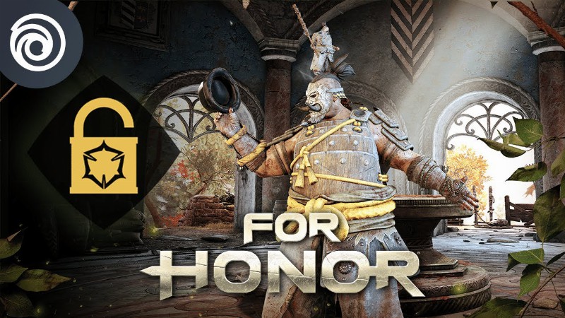 image 0 Content Of The Week - 31 March- For Honor