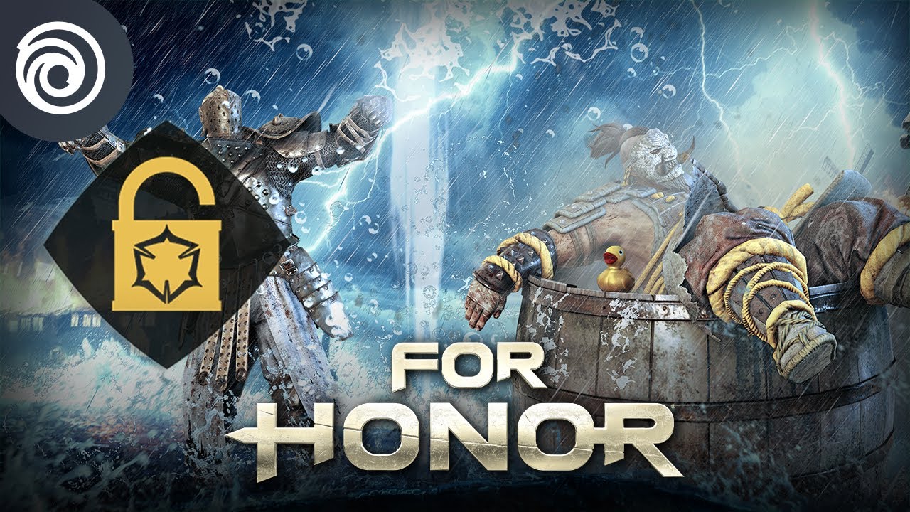 image 0 Content Of The Week - November 11th : For Honor