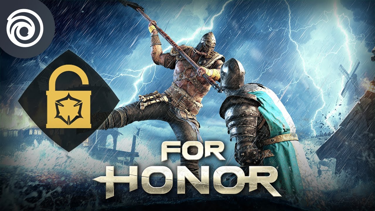 image 0 Content Of The Week - September 10th - For Honor