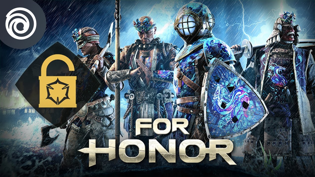 image 0 Content Of The Week - September 16th - For Honor