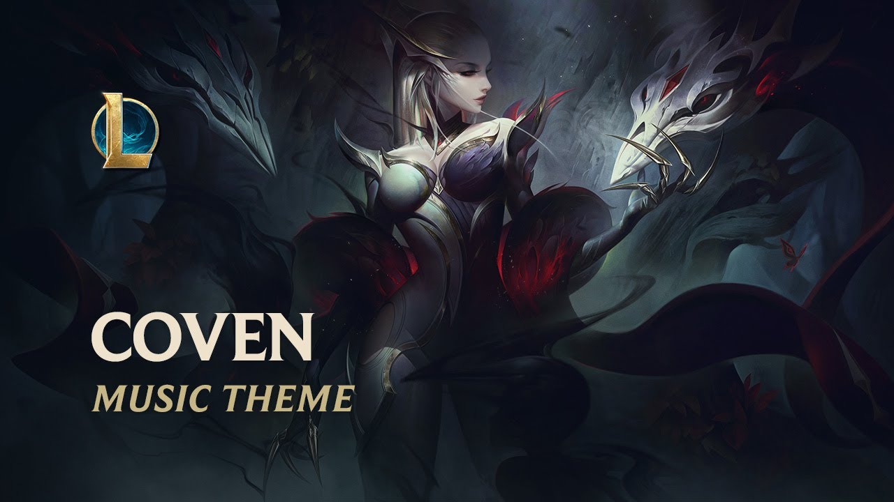 image 0 Coven : Official Skins Theme 2021 - League Of Legends