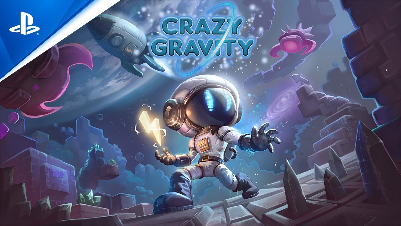 image 0 Crazy Gravity - Launch : Ps5 Ps4