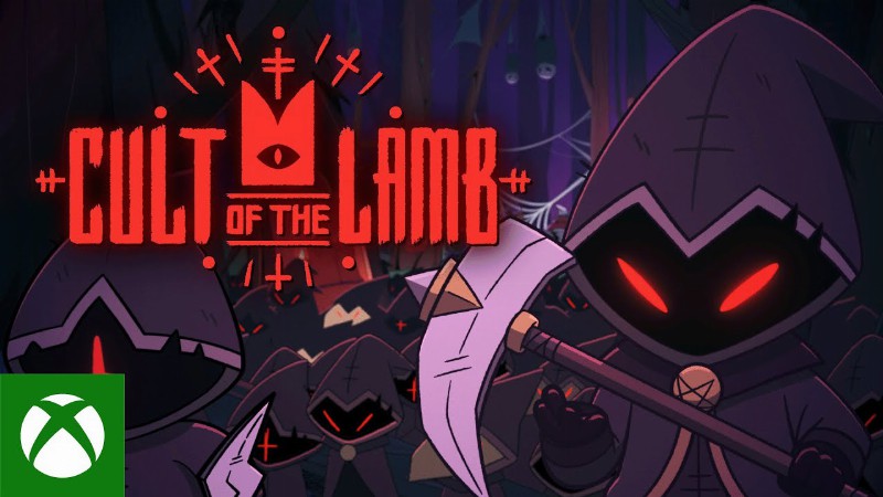 Cult Of The Lamb : Launch Trailer