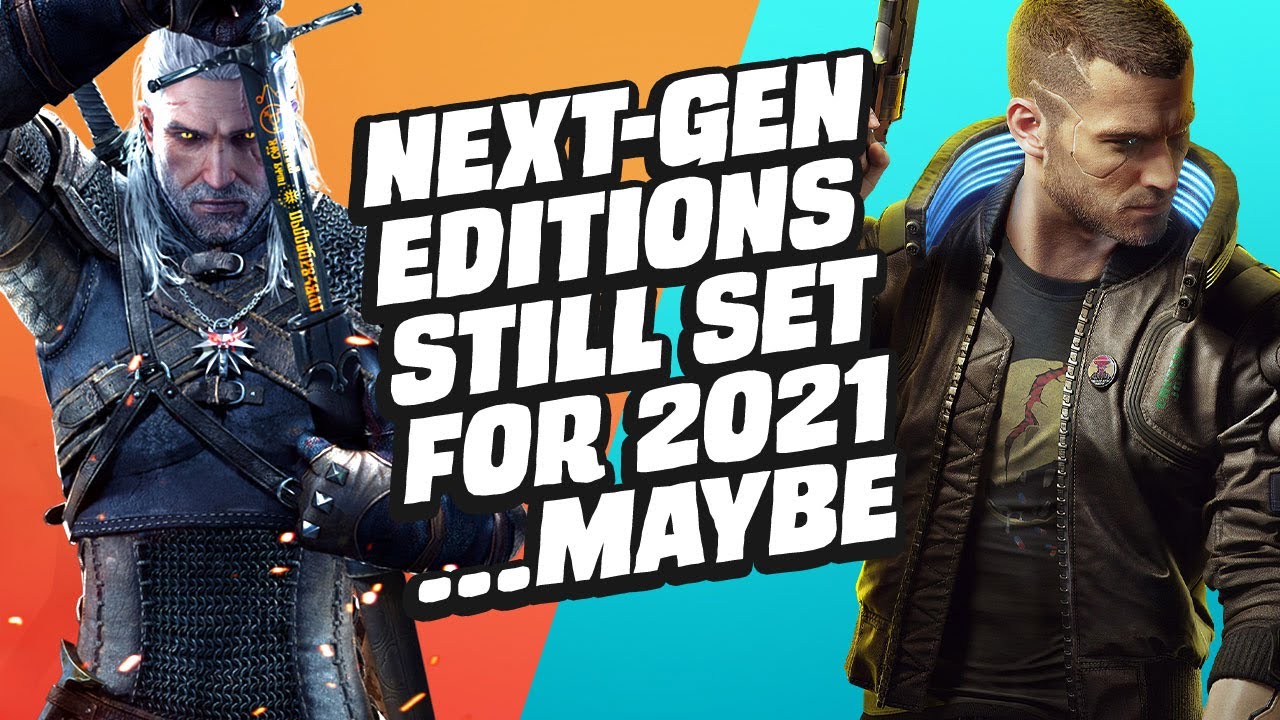 image 0 Cyberpunk 2077’s Next-gen Editions Still On Track For 2021 : Gamespot News