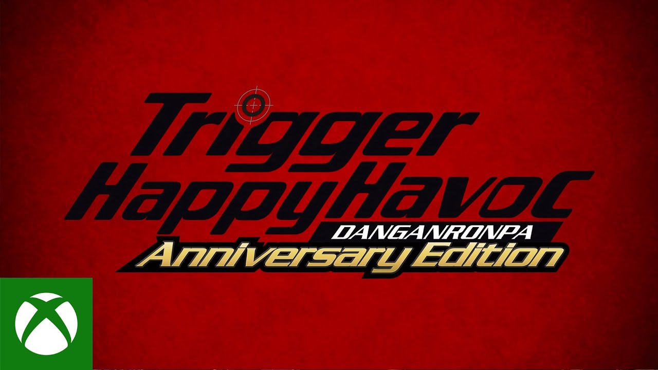 image 0 Danganronpa Trigger Happy Havoc Anniversary Edition Trailer