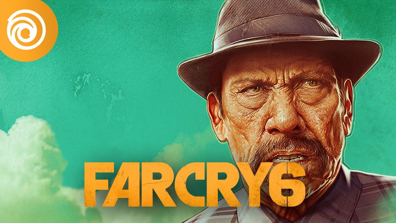 image 0 Danny Trejo Free Crossover Mission : Far Cry 6