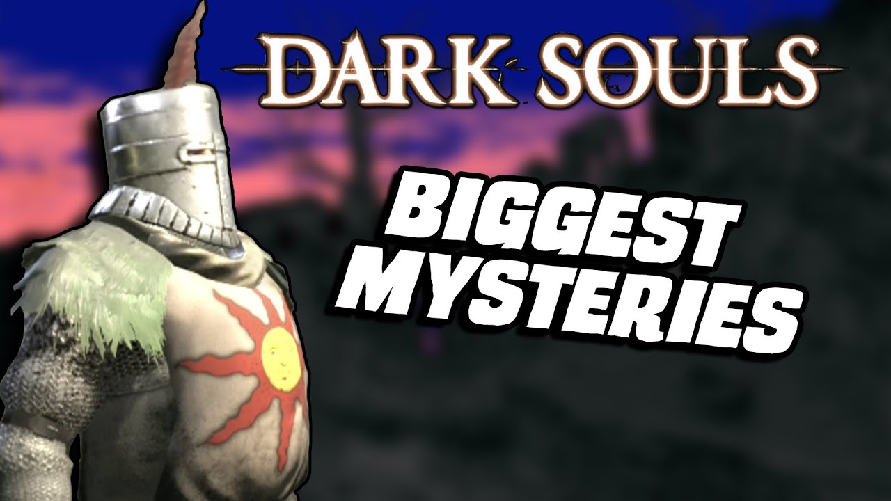 image 0 Dark Souls: Biggest Mysteries Explained