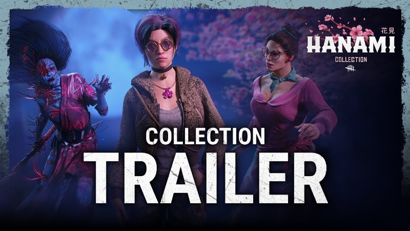 image 0 Dead By Daylight : Hanami : Collection Trailer