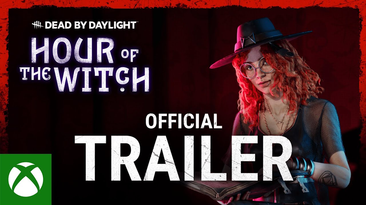 image 0 Dead By Daylight : Hour Of The Witch : Official Trailer