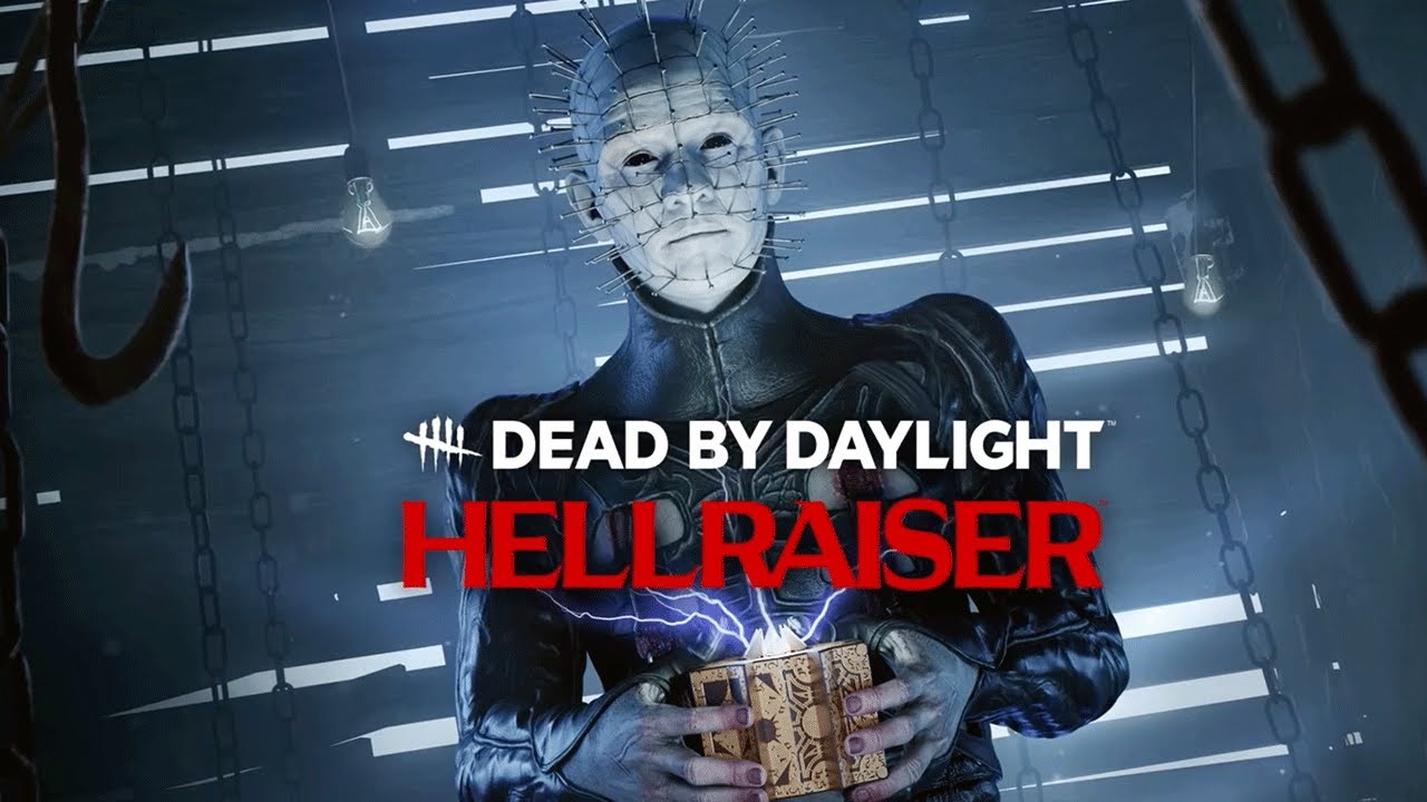 image 0 Dead By Daylight - Official Hellraiser Release Trailer