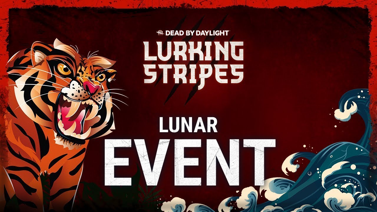 image 0 Dead By Daylight : The Lurking Stripes Event