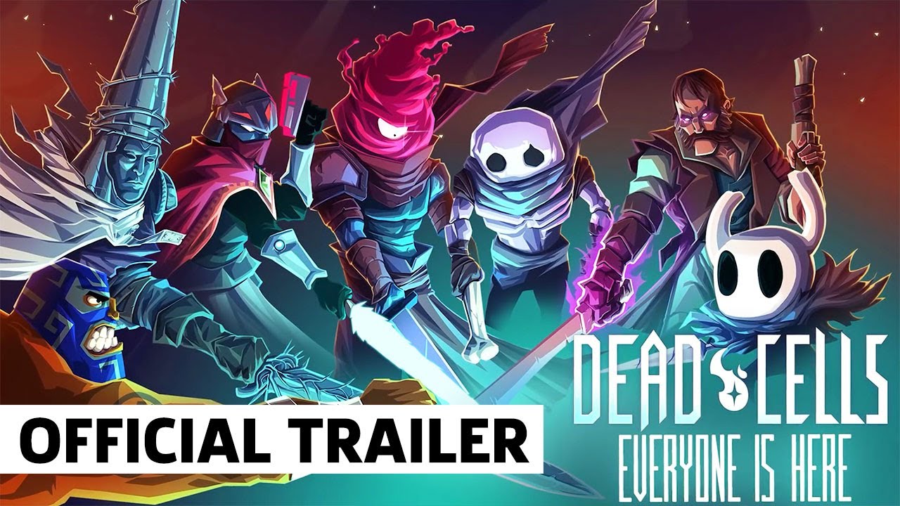 image 0 Dead Cells Everyone Is Here! Gameplay Trailer