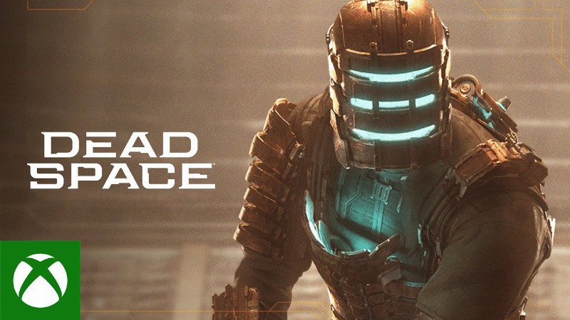 Dead Space Official Launch Trailer : Humanity Ends Here