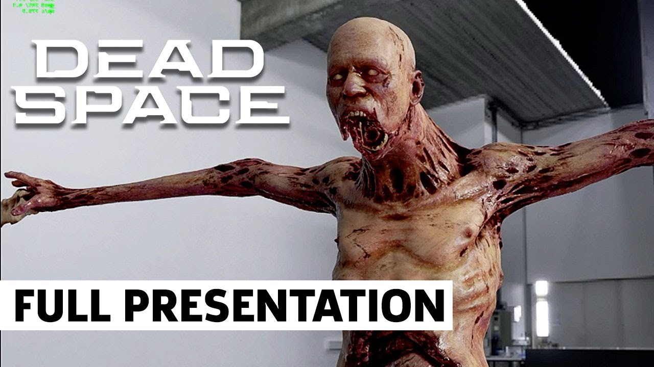 Dead Space Remake Developer Breakdown