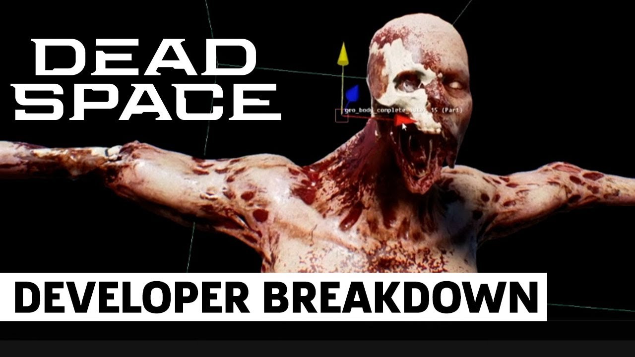 image 0 Dead Space Remake Necromorphs Breakdown With The Devs