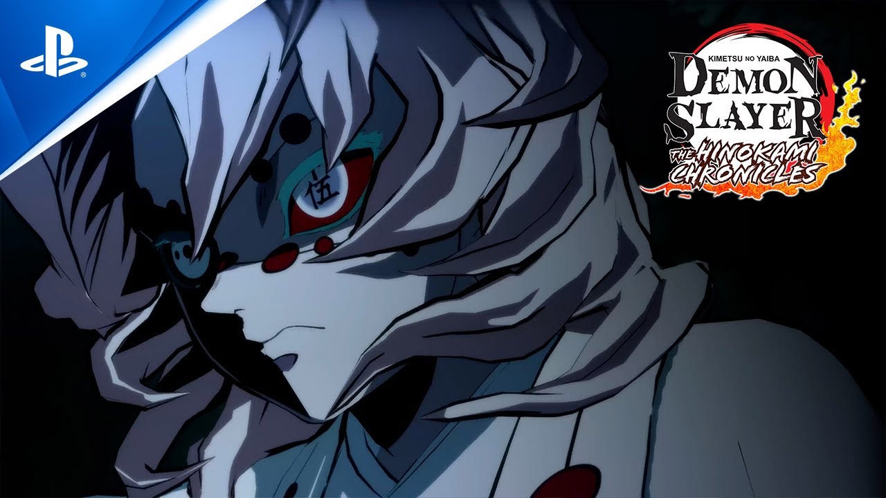 image 0 Demon Slayer -kimetsu No Yaiba- The Hinokami Chronicles - Rui Boss Battle Dev Report : Ps5 Ps4