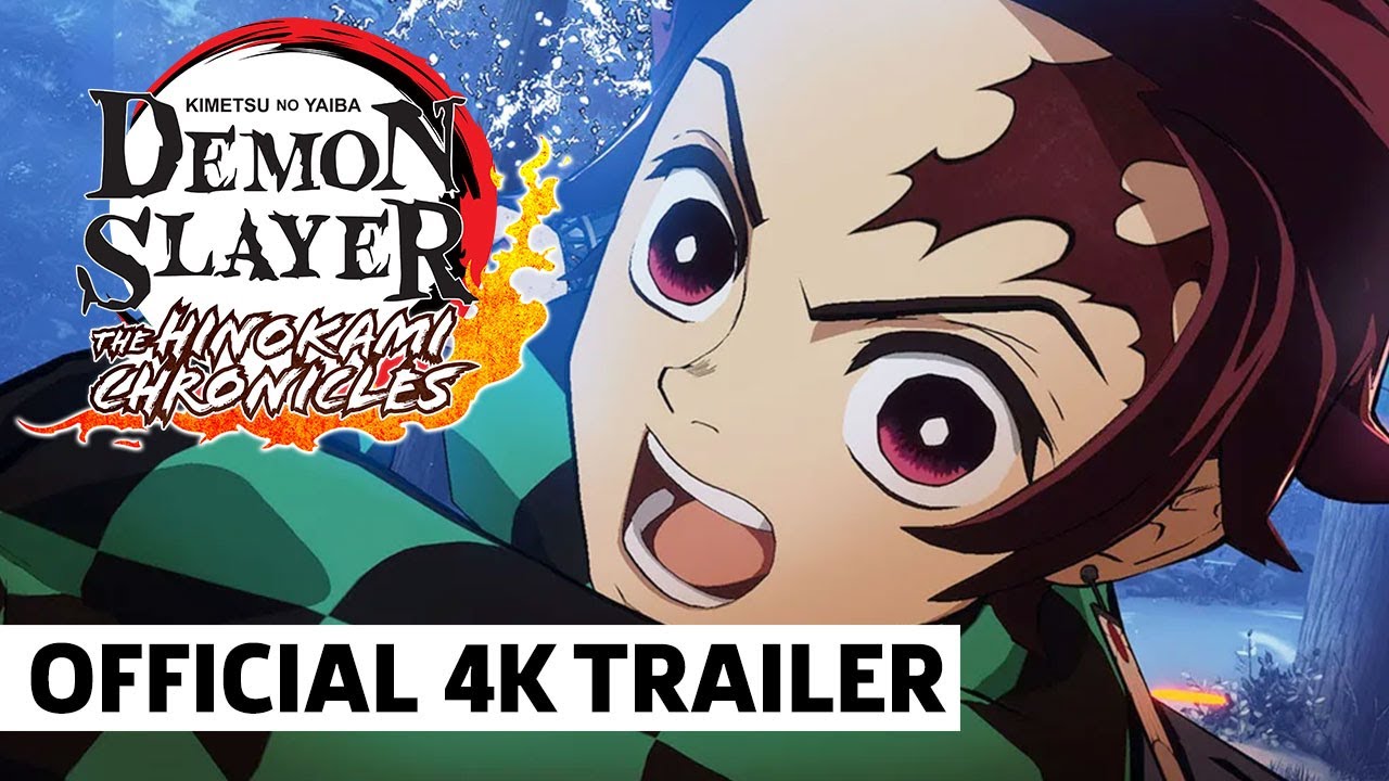 Demon Slayer The Hinokami Chronicles Adventure Mode  Mugen Train Arc Vs Mode Trailer