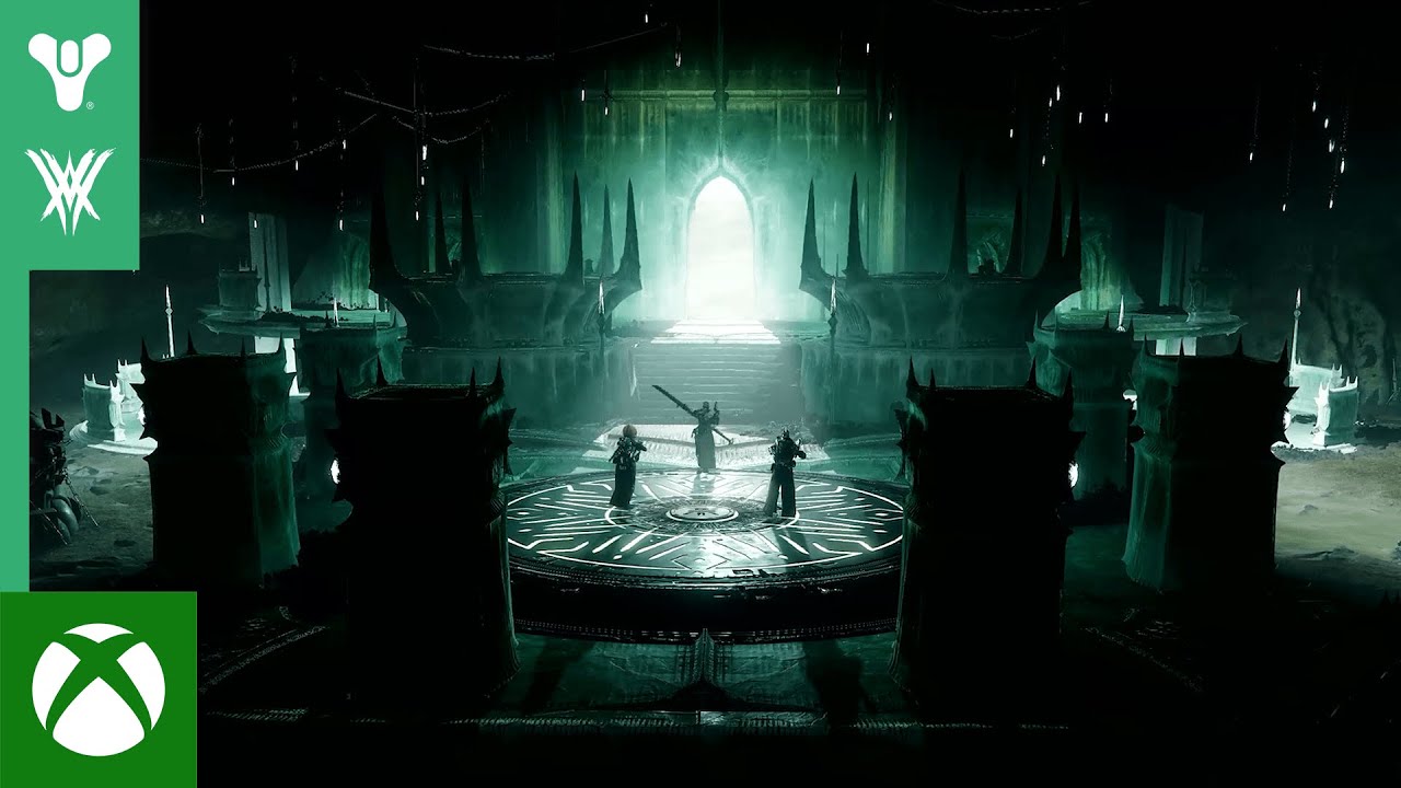 image 0 Destiny 2: The Witch Queen - Savathûn's Throne World