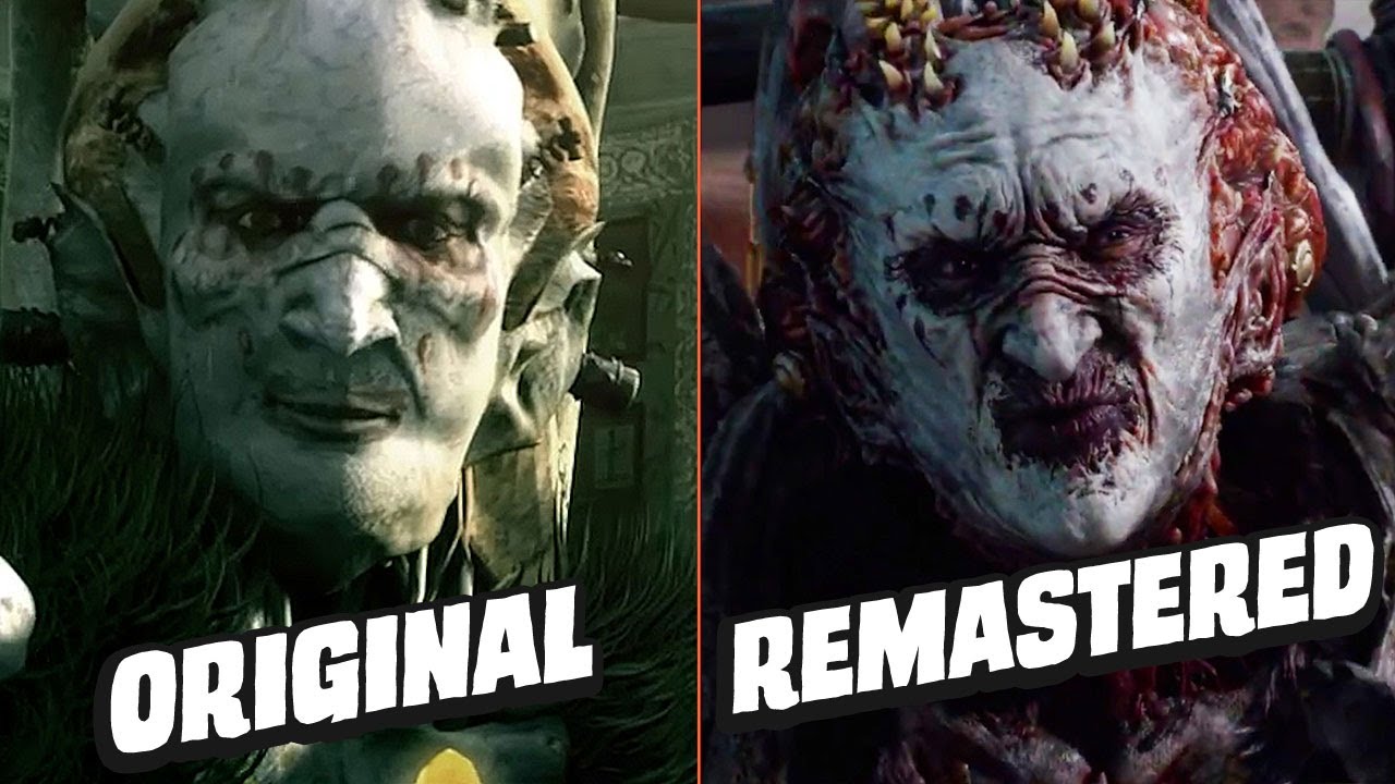Diablo 2 Vs Diablo 2 Resurrected All Cinematics Side By Side Comparison
