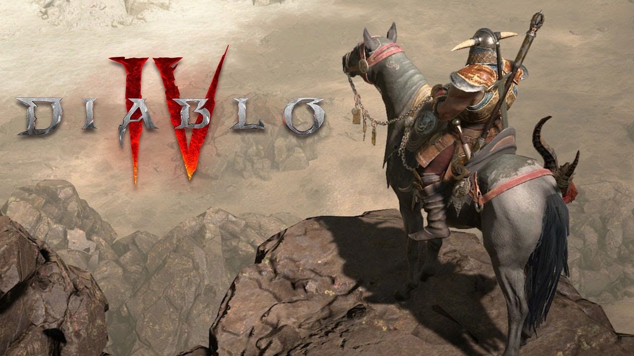 Diablo 4 Sound Effects And Design (quarterly Update)