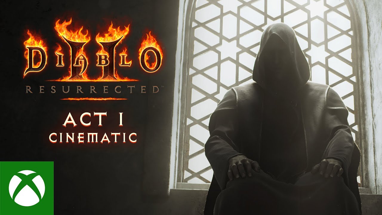 image 0 Diablo® Ii: Resurrected™ : Act I Cinematic
