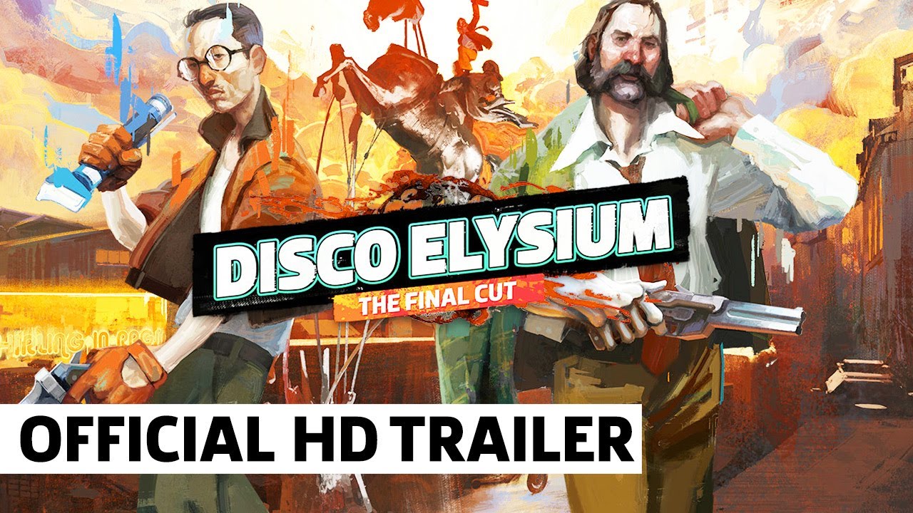 image 0 Disco Elysium The Final Cut Now Available On All Platforms