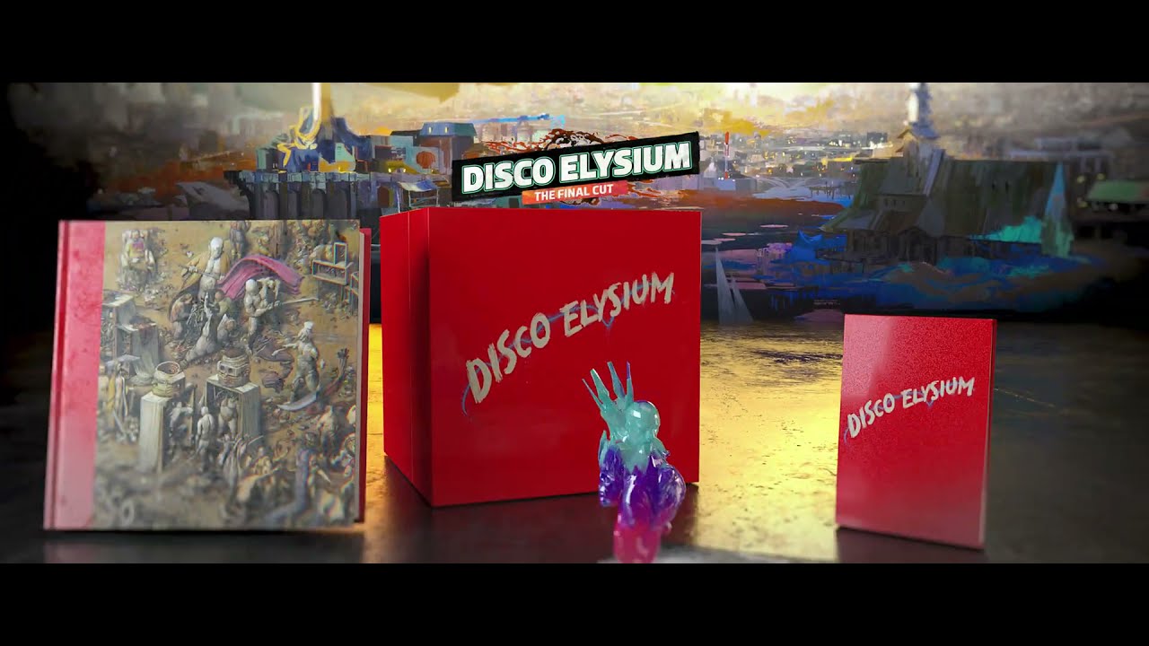 image 0 Disco Elysium: The Final Cut Switch Edition : Nintendo Direct September 2021