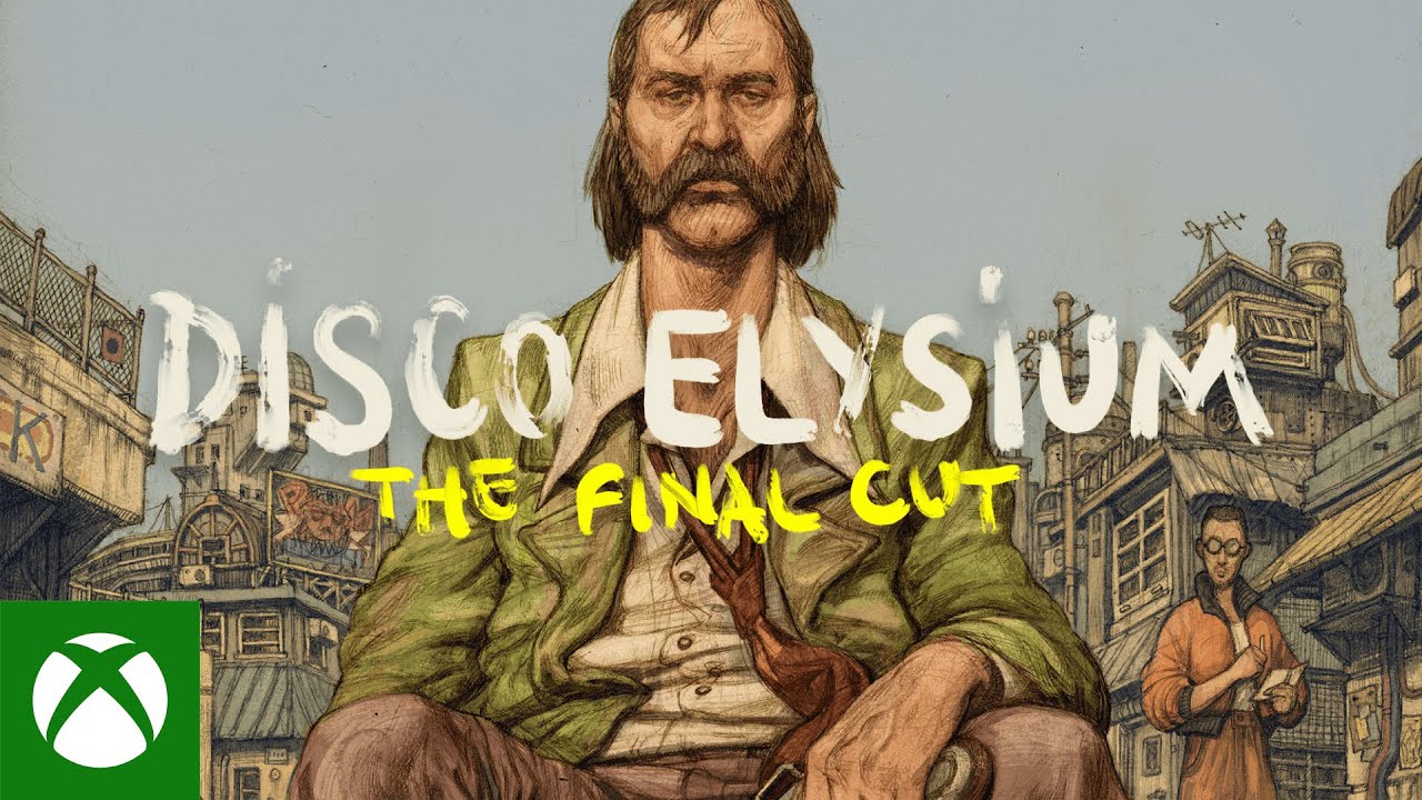 image 0 Disco Elysium - The Final Cut - Xbox Launch Trailer