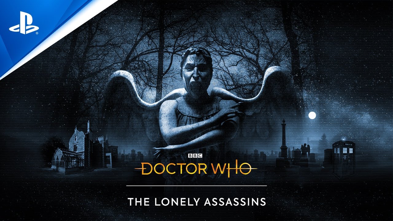 image 0 Doctor Who: The Lonely Assassins - Console Launch Trailer : Ps4