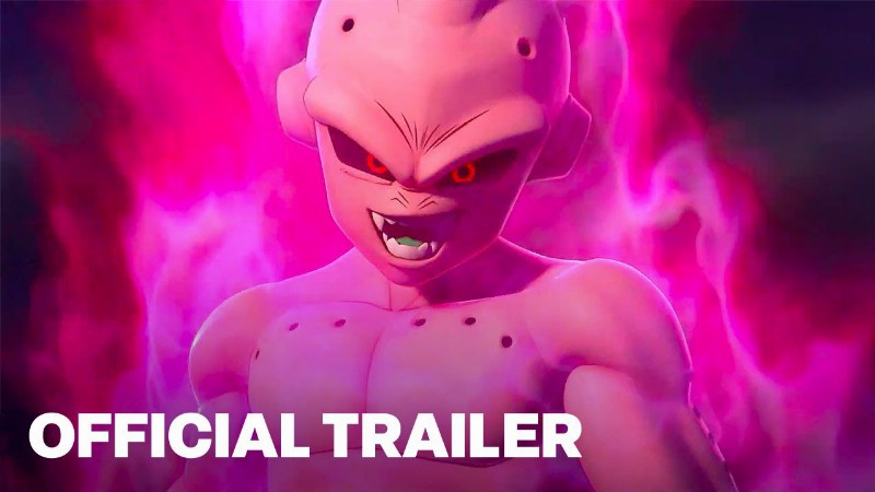 Dragon Ball: The Breakers – Majin Buu And Farmer Reveal Trailer