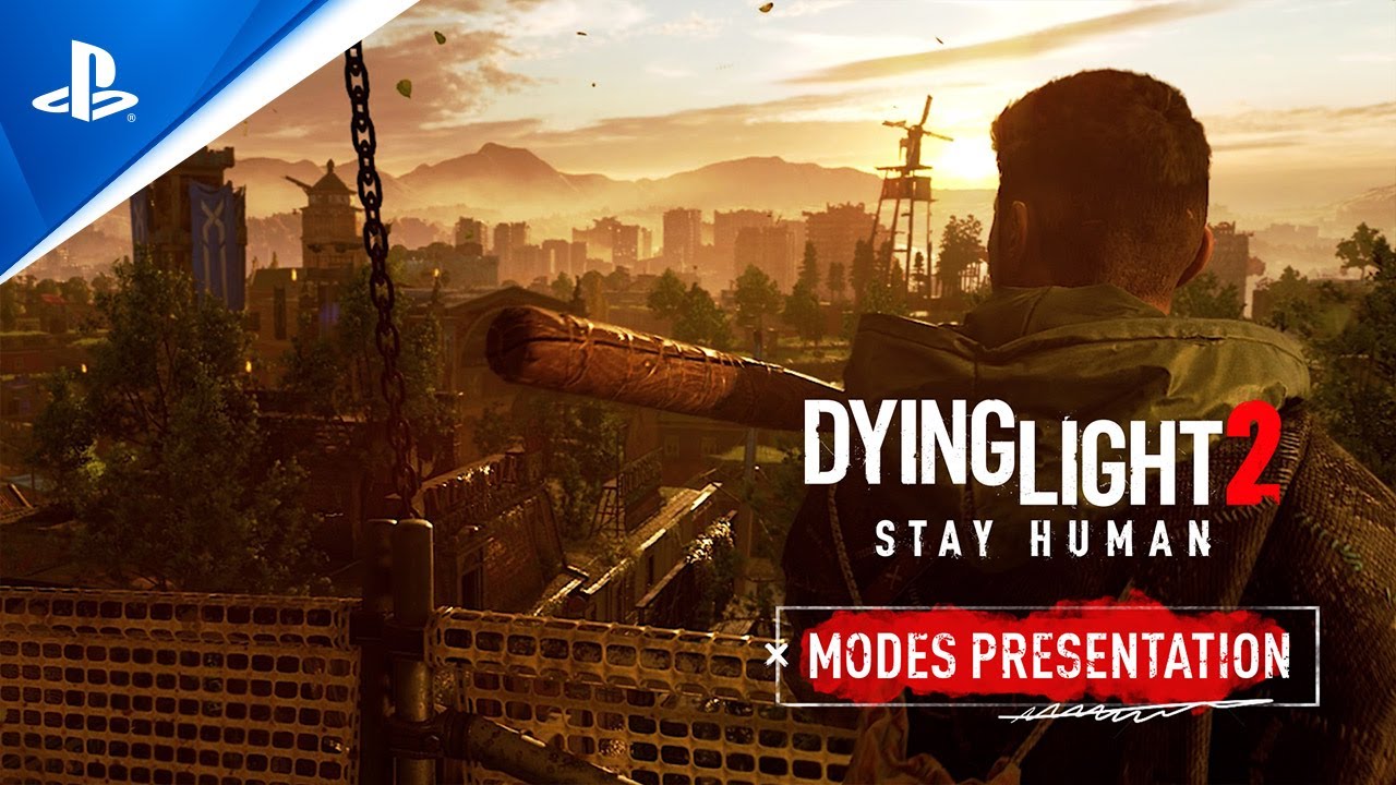 image 0 Dying Light 2 Stay Human - Modes Presentation : Ps5 Ps4