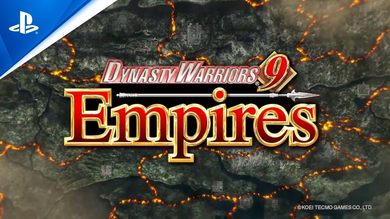 image 0 Dynasty Warriors 9: Empires - Release Date Trailer : Ps5 Ps4