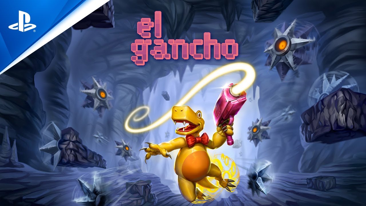 image 0 El Gancho - Launch Trailer : Ps5 Ps4