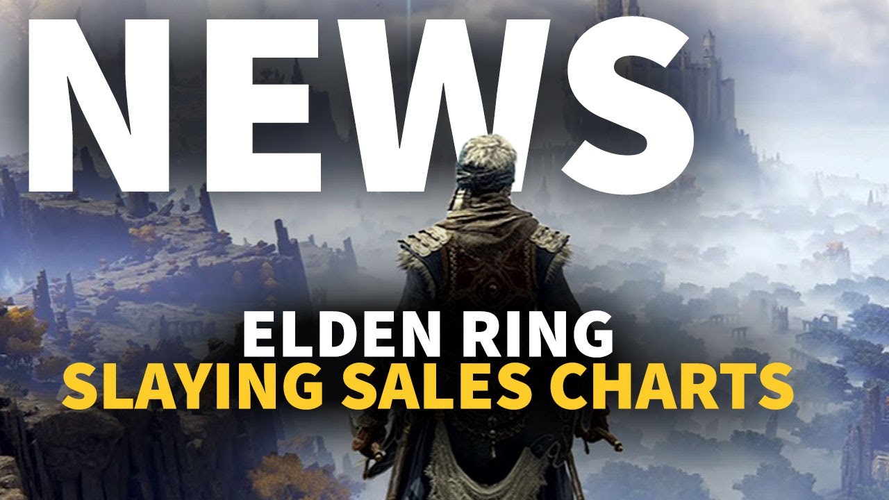 Elden Ring Beats Destiny 2 The Witch Queen : Gamespot News