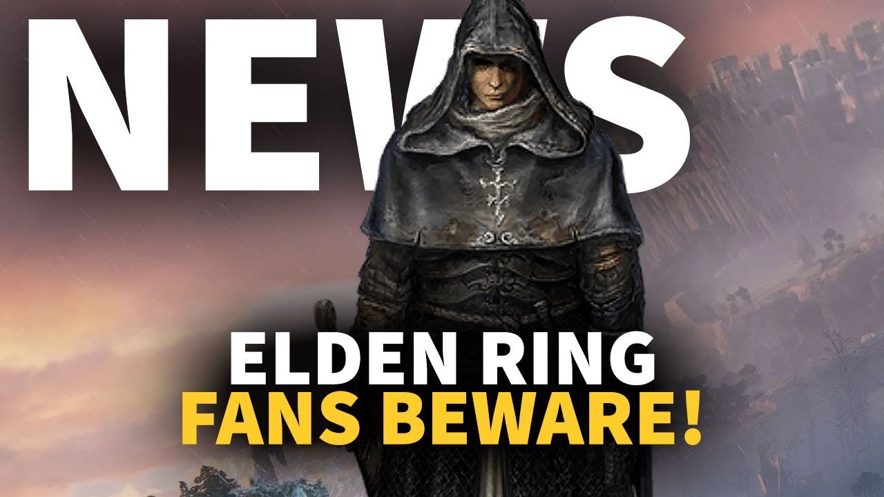 image 0 Elden Ring Fans Beware!  : Gamespot News