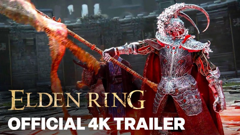 Elden Ring : Free Colosseum Update Official 4k Trailer