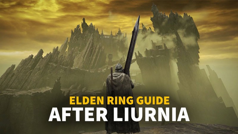 image 0 Elden Ring Guide: Where To Go After Liurnia