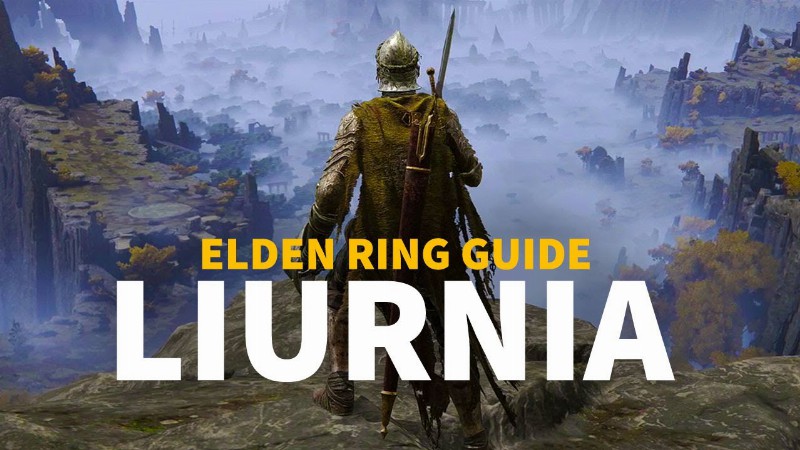 Elden Ring Liurnia Best Path To Take : Beginner's Guide