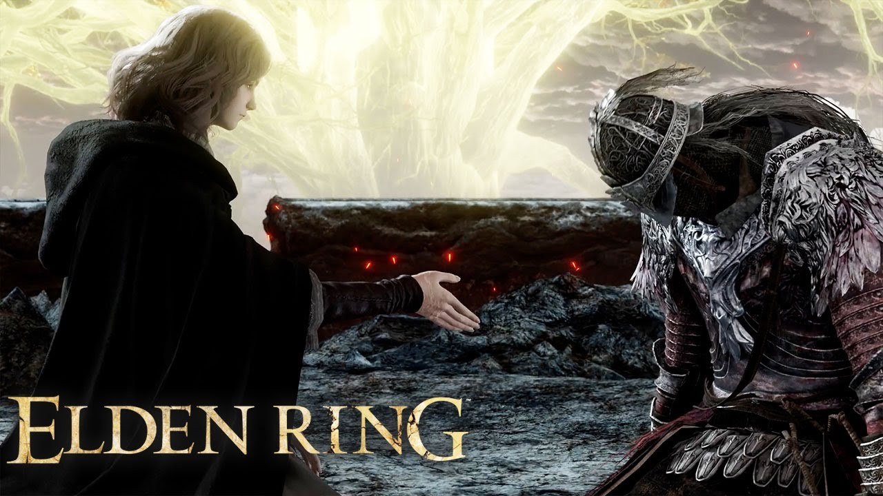 image 0 Elden Ring Official Launch Trailer