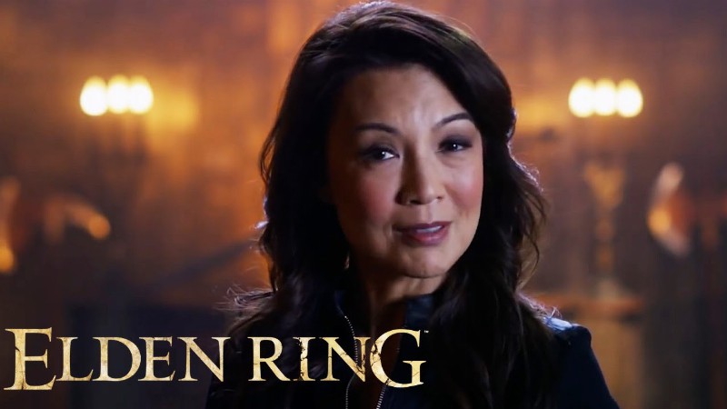 Elden Ring - Official Live Action Trailer Featuring Ming-na Wen – may Death Never Stop You