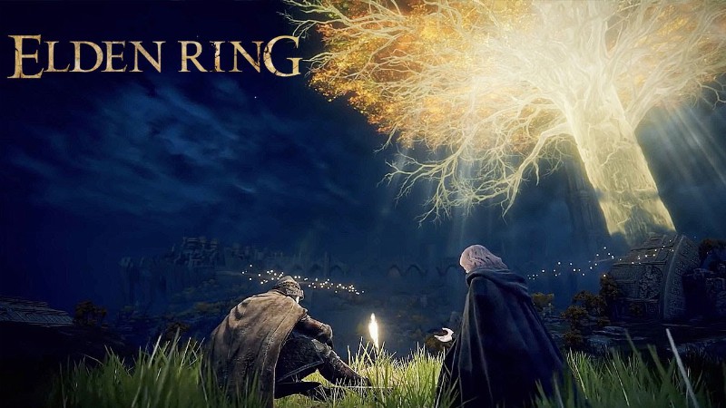 Elden Ring - Official Lore Trailer