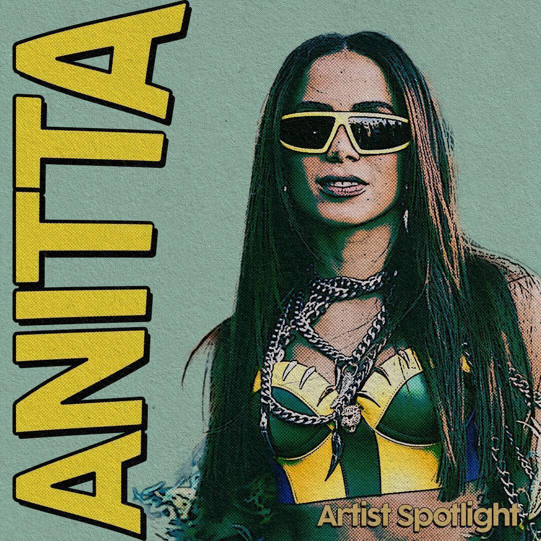 Electronic Arts (EA) - It’s Anitta’s world, and we’re all just living in it