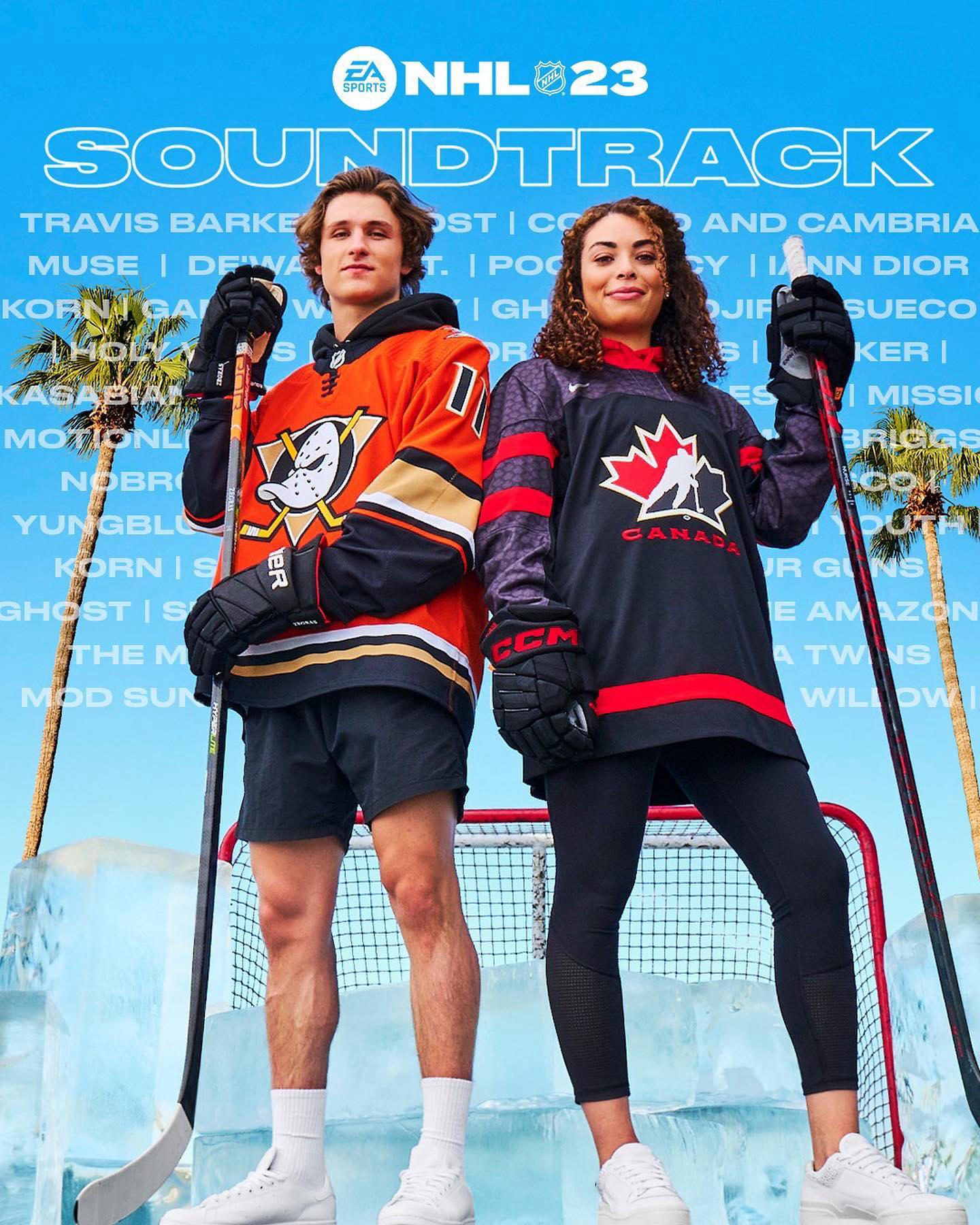 Electronic Arts (EA) - Official #NHL23 Soundtrack
