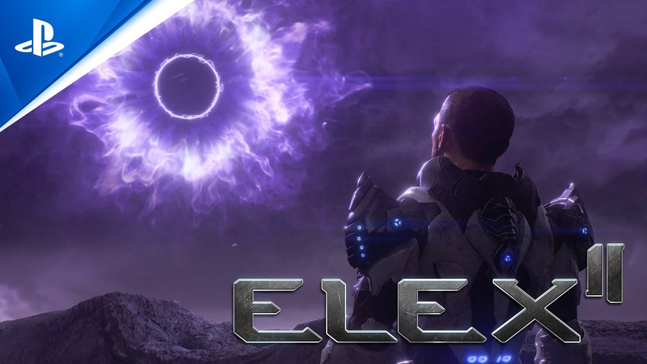 Elex Ii – Story Trailer : Ps5 Ps4