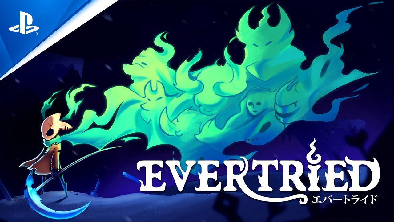 image 0 Evertried - Launch Trailer : Ps4